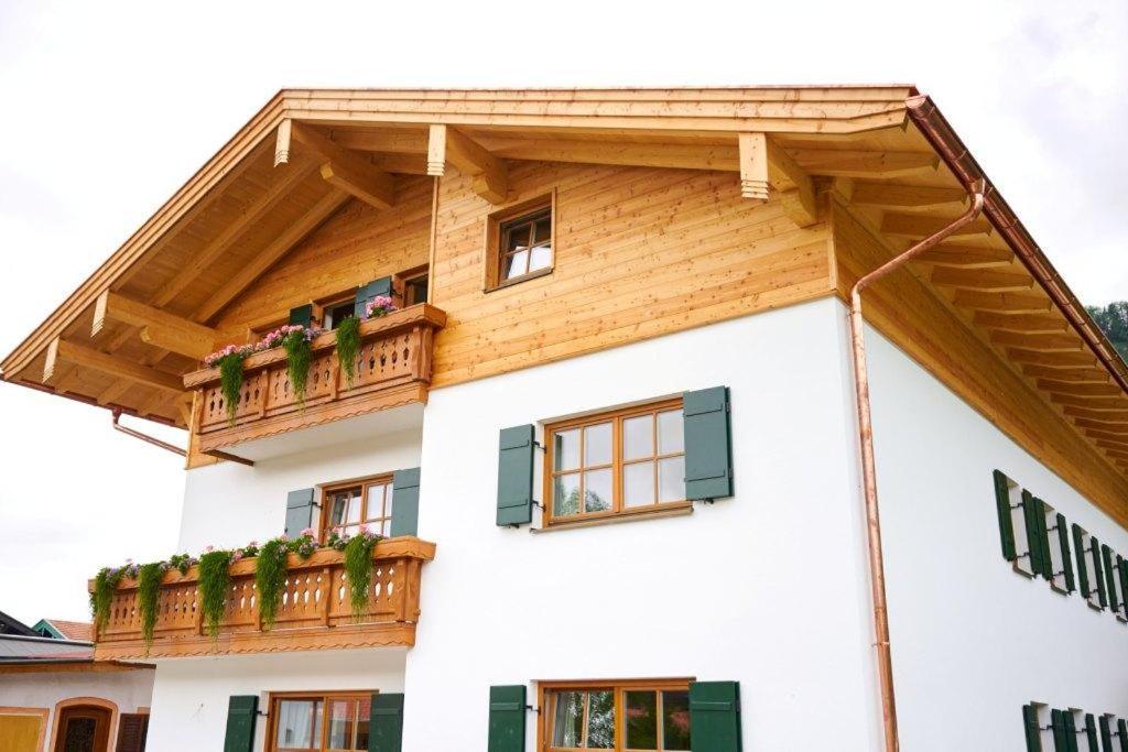 Apartament Alpenbluete Reit im Winkl Zewnętrze zdjęcie