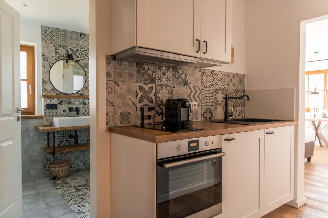 Apartament Alpenbluete Reit im Winkl Zewnętrze zdjęcie