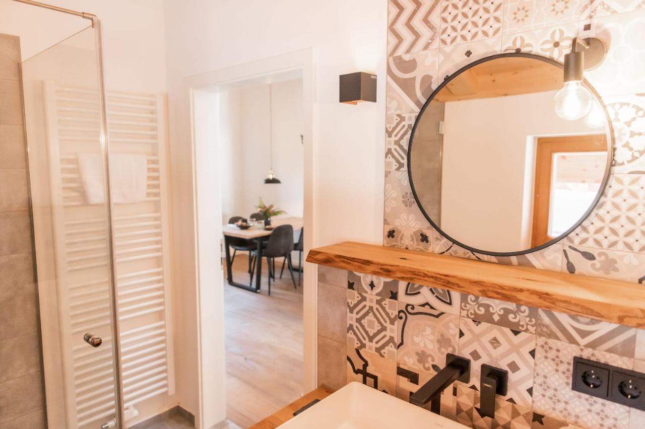 Apartament Alpenbluete Reit im Winkl Zewnętrze zdjęcie