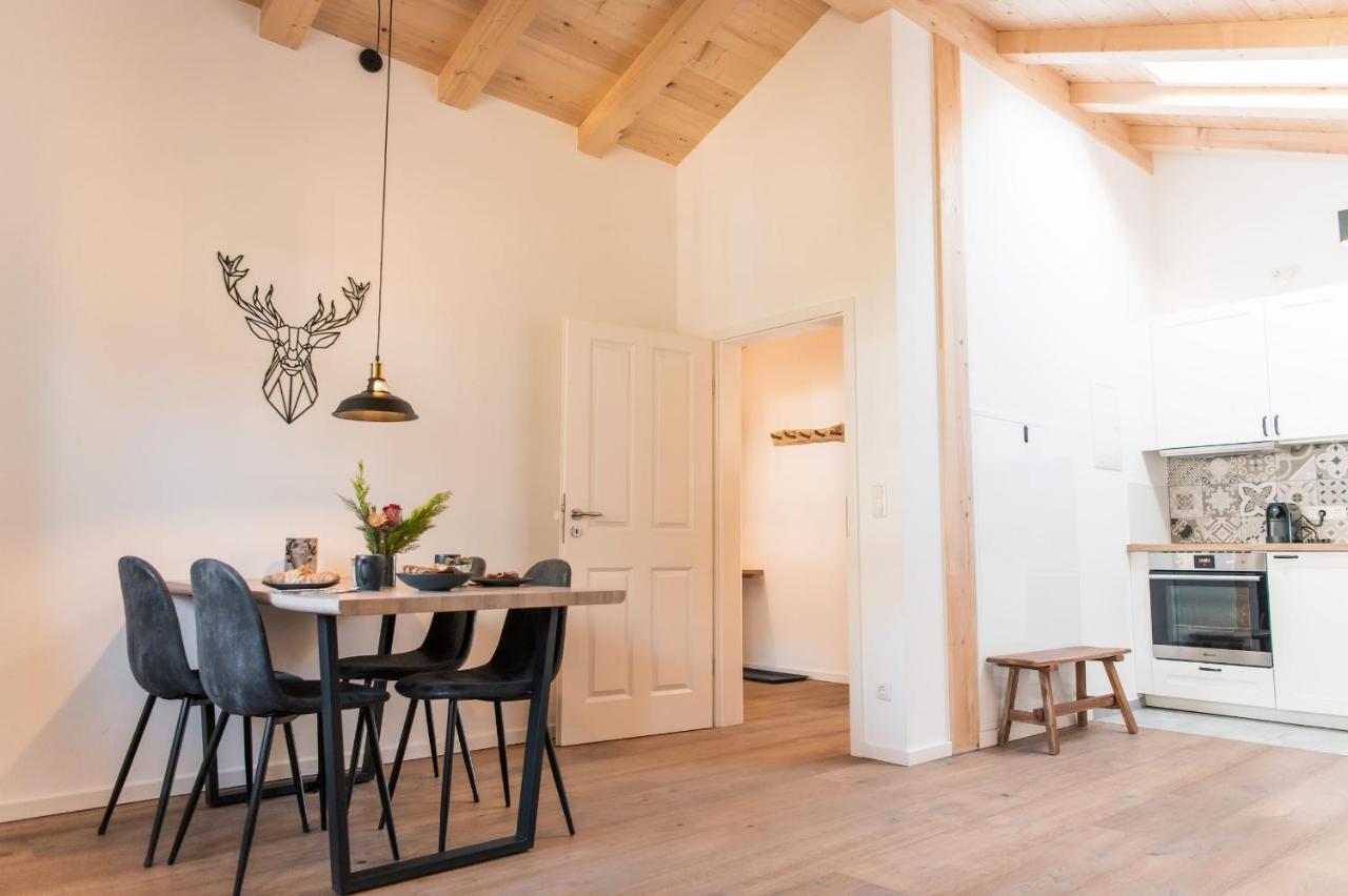 Apartament Alpenbluete Reit im Winkl Zewnętrze zdjęcie
