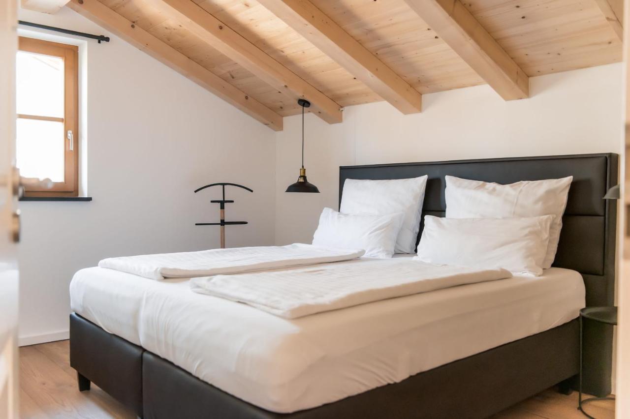 Apartament Alpenbluete Reit im Winkl Zewnętrze zdjęcie