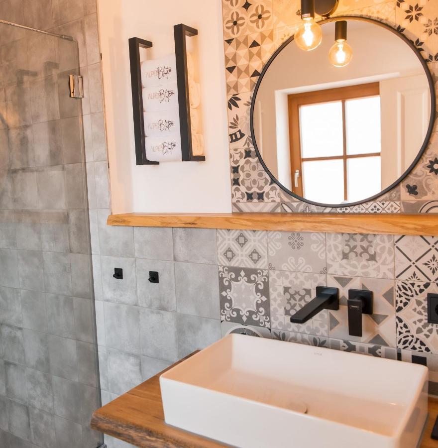 Apartament Alpenbluete Reit im Winkl Zewnętrze zdjęcie