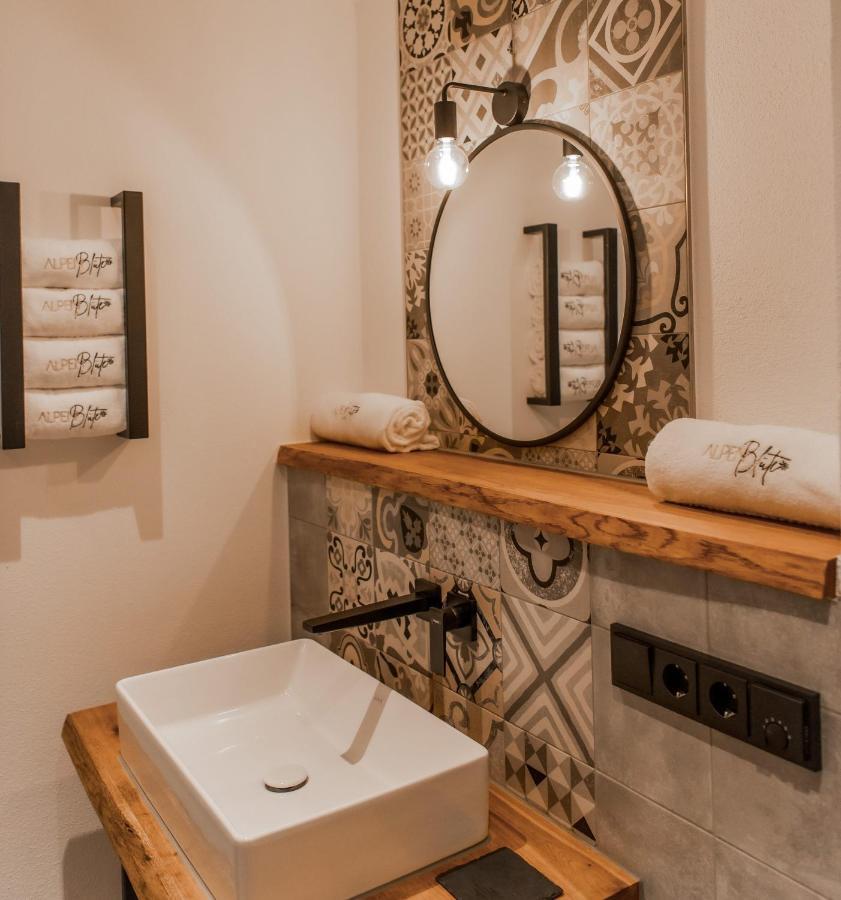 Apartament Alpenbluete Reit im Winkl Zewnętrze zdjęcie
