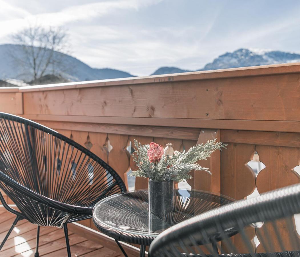 Apartament Alpenbluete Reit im Winkl Zewnętrze zdjęcie