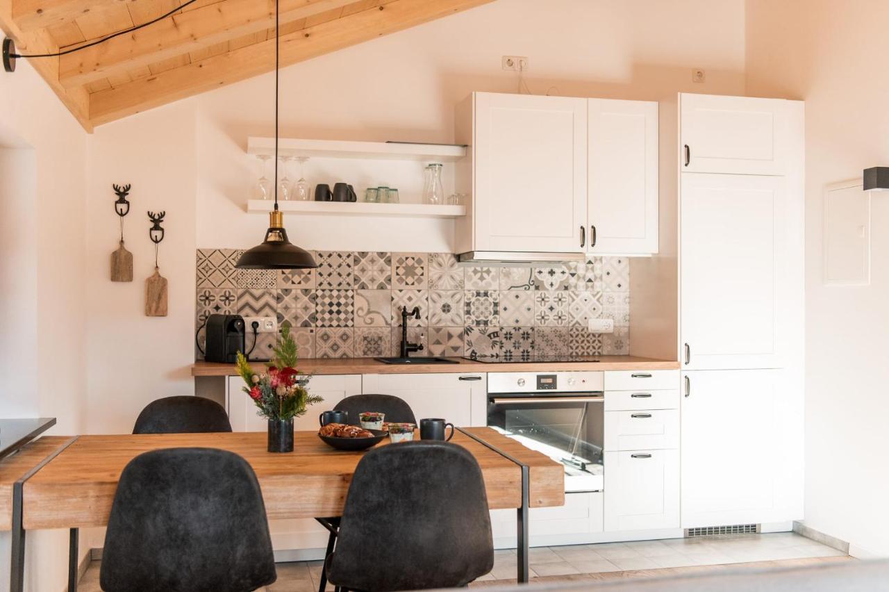 Apartament Alpenbluete Reit im Winkl Zewnętrze zdjęcie