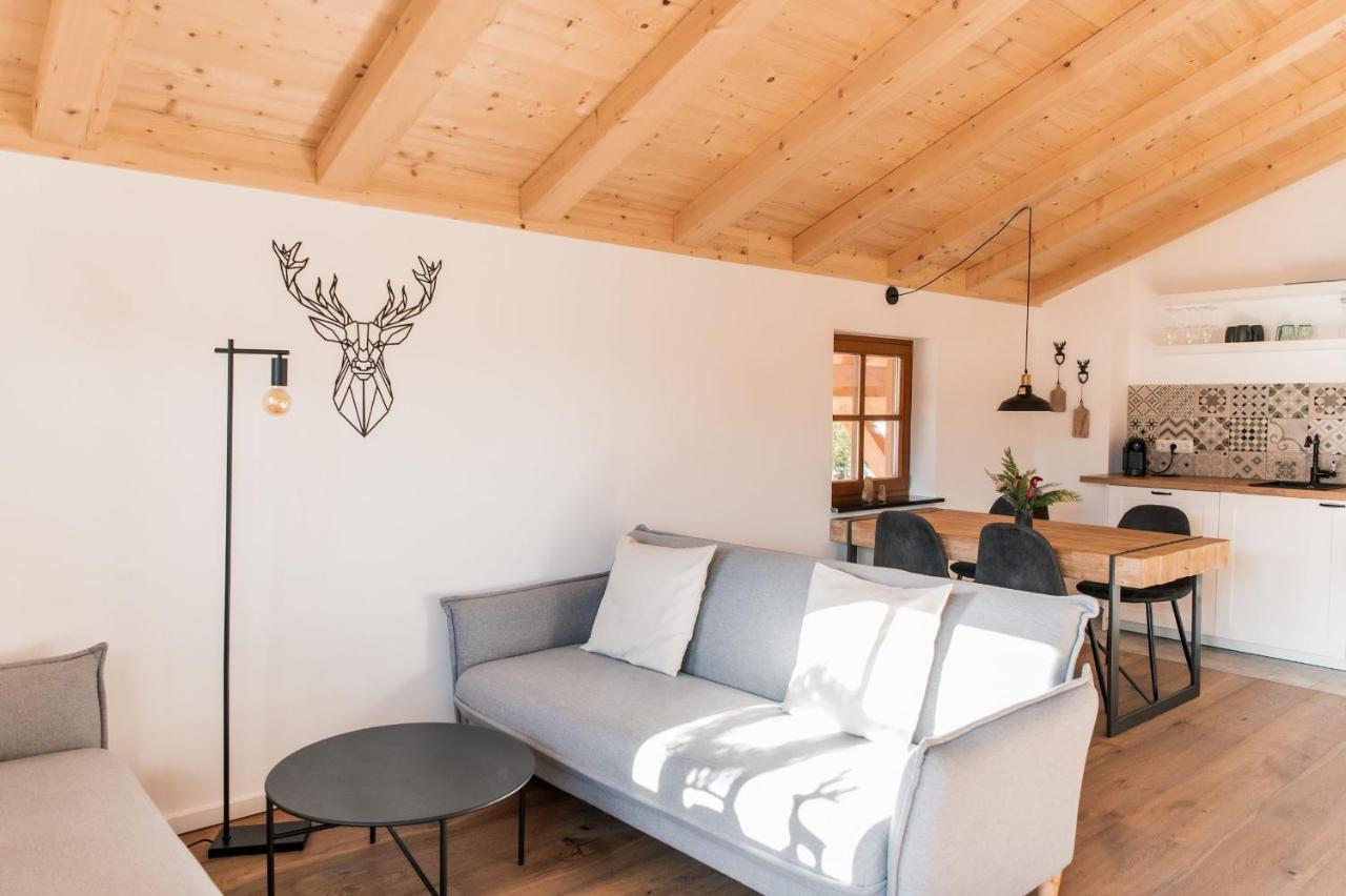 Apartament Alpenbluete Reit im Winkl Zewnętrze zdjęcie