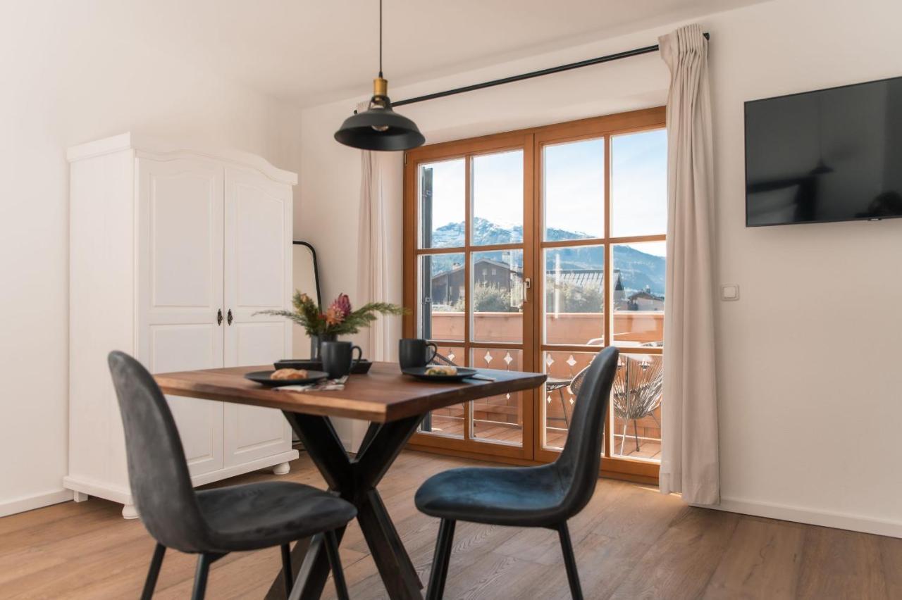 Apartament Alpenbluete Reit im Winkl Zewnętrze zdjęcie