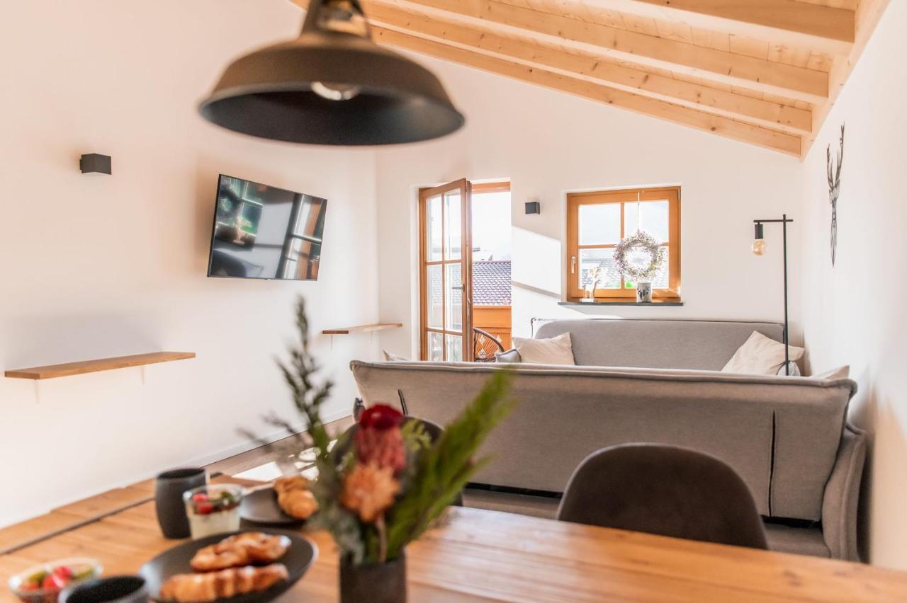 Apartament Alpenbluete Reit im Winkl Zewnętrze zdjęcie