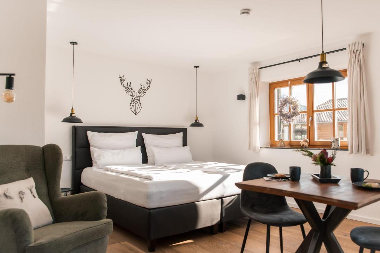 Apartament Alpenbluete Reit im Winkl Zewnętrze zdjęcie