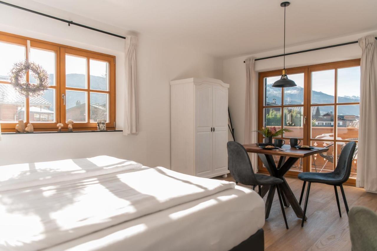 Apartament Alpenbluete Reit im Winkl Zewnętrze zdjęcie