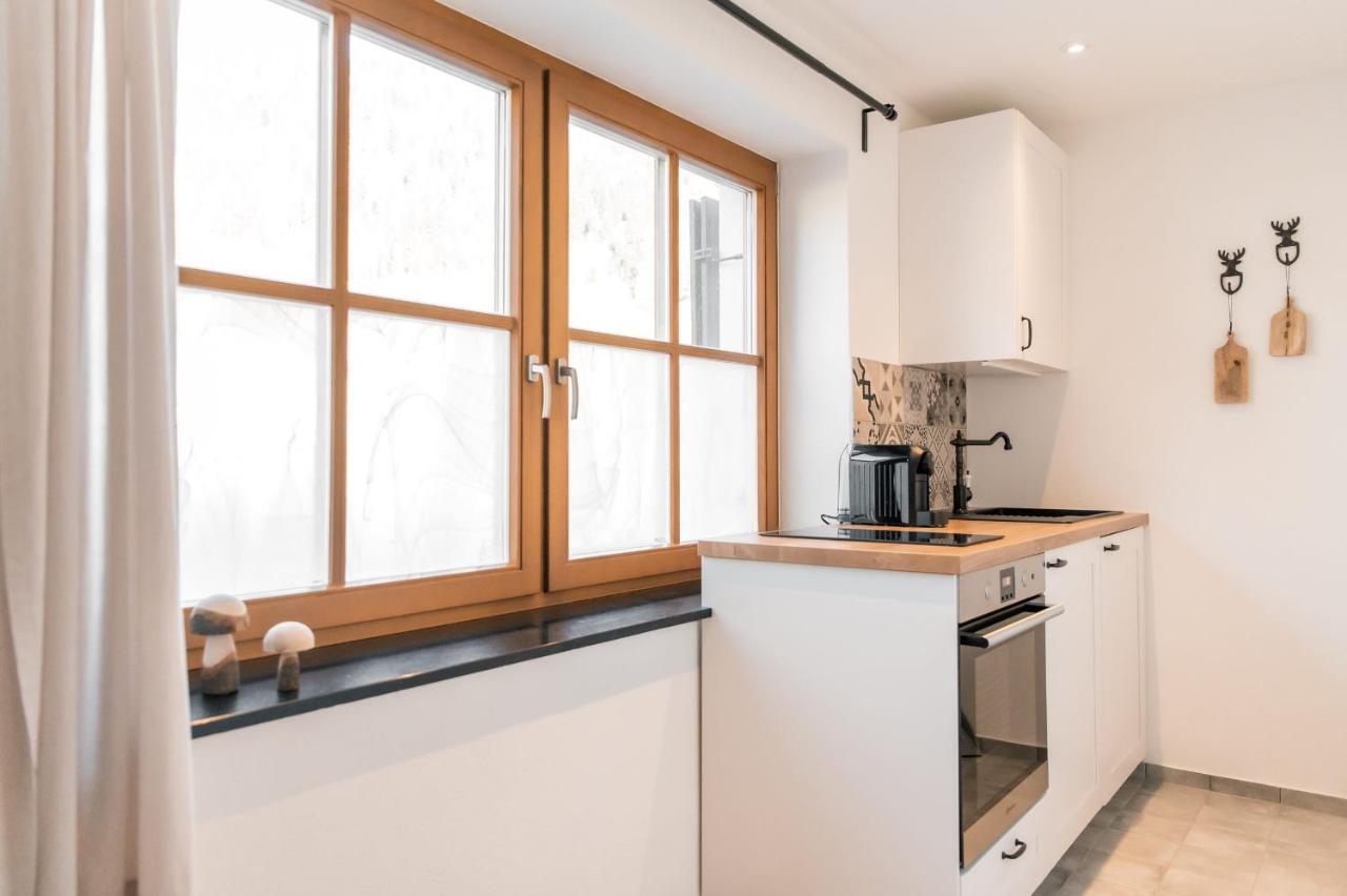 Apartament Alpenbluete Reit im Winkl Zewnętrze zdjęcie